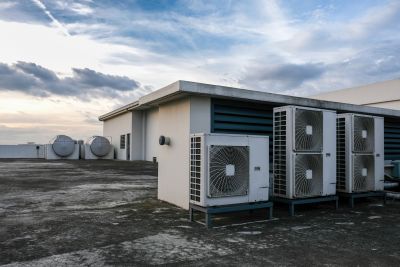 Products For Swamp Cooler Service in use